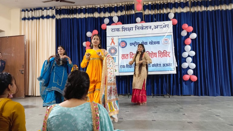 NSS Camp Image